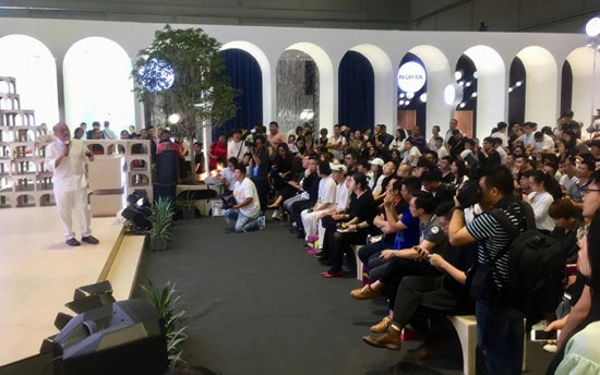 荣麟家居&网易设计联手发起的新中式研究院活动 荣麟家居&网易设计联手发起的新中式研究院活动